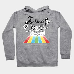 disco Hoodie